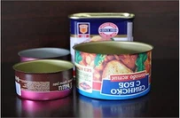 กระป๋องบรรจุภัณฑ์เหล็กวิลาด